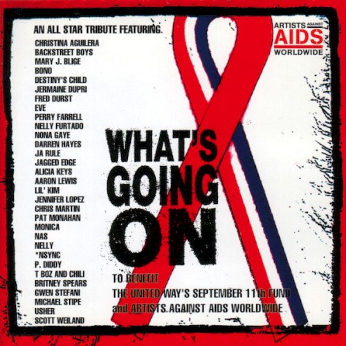 Artists Against Aids Worldwide
